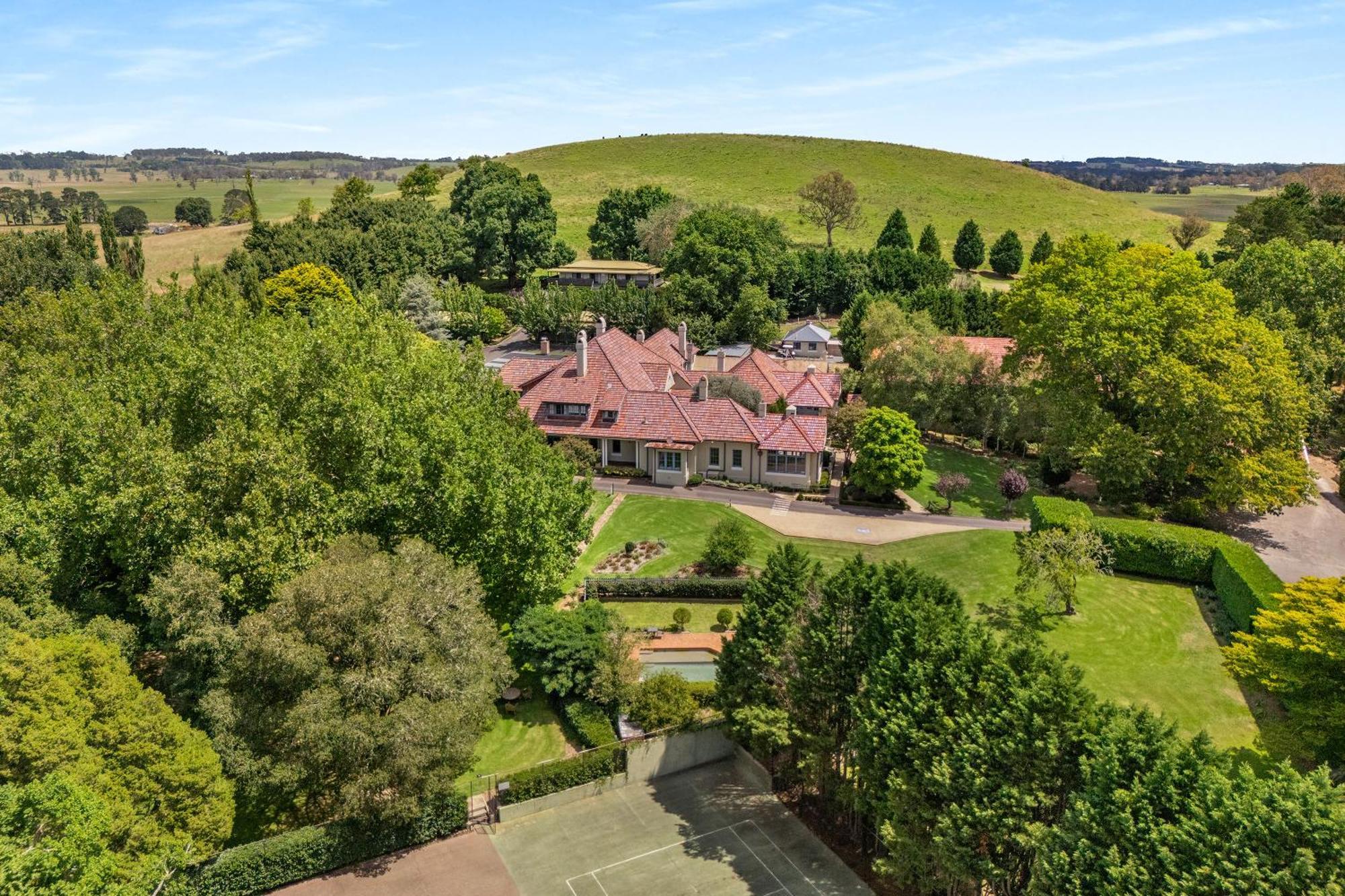 Peppers Manor House Sutton Forest Exterior foto