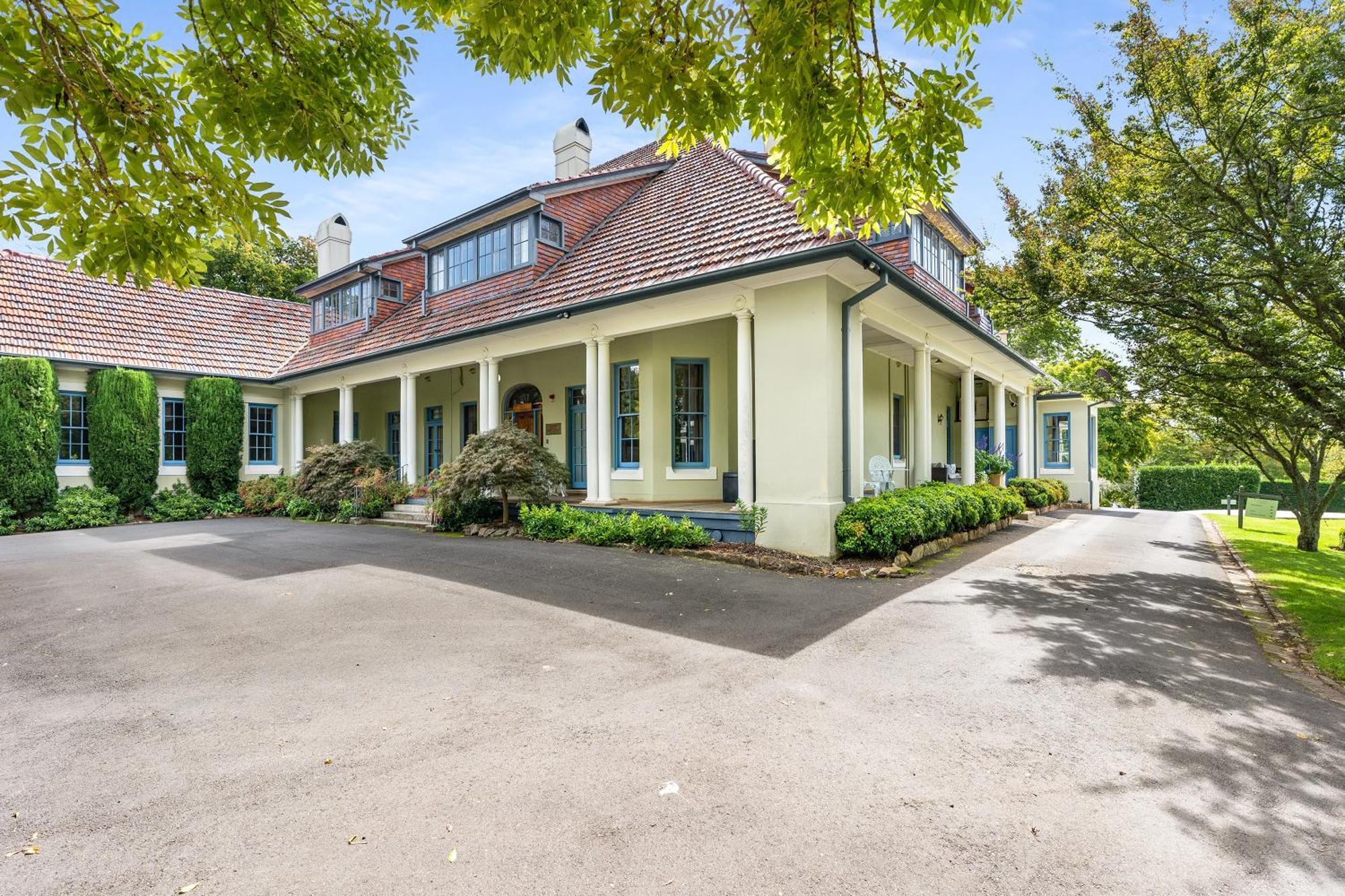 Peppers Manor House Sutton Forest Exterior foto