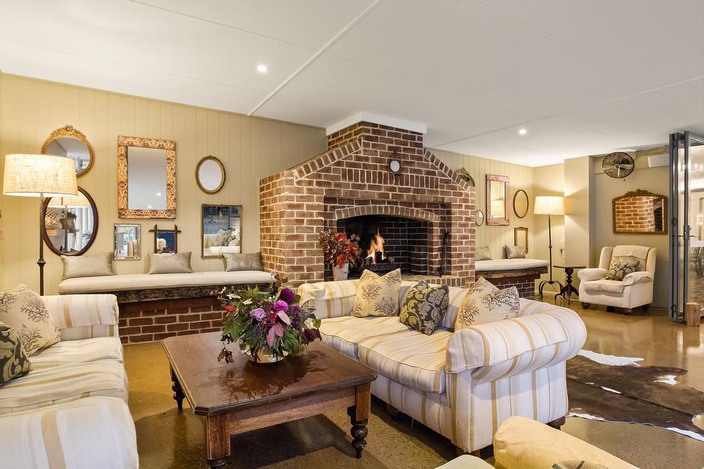 Peppers Manor House Sutton Forest Exterior foto