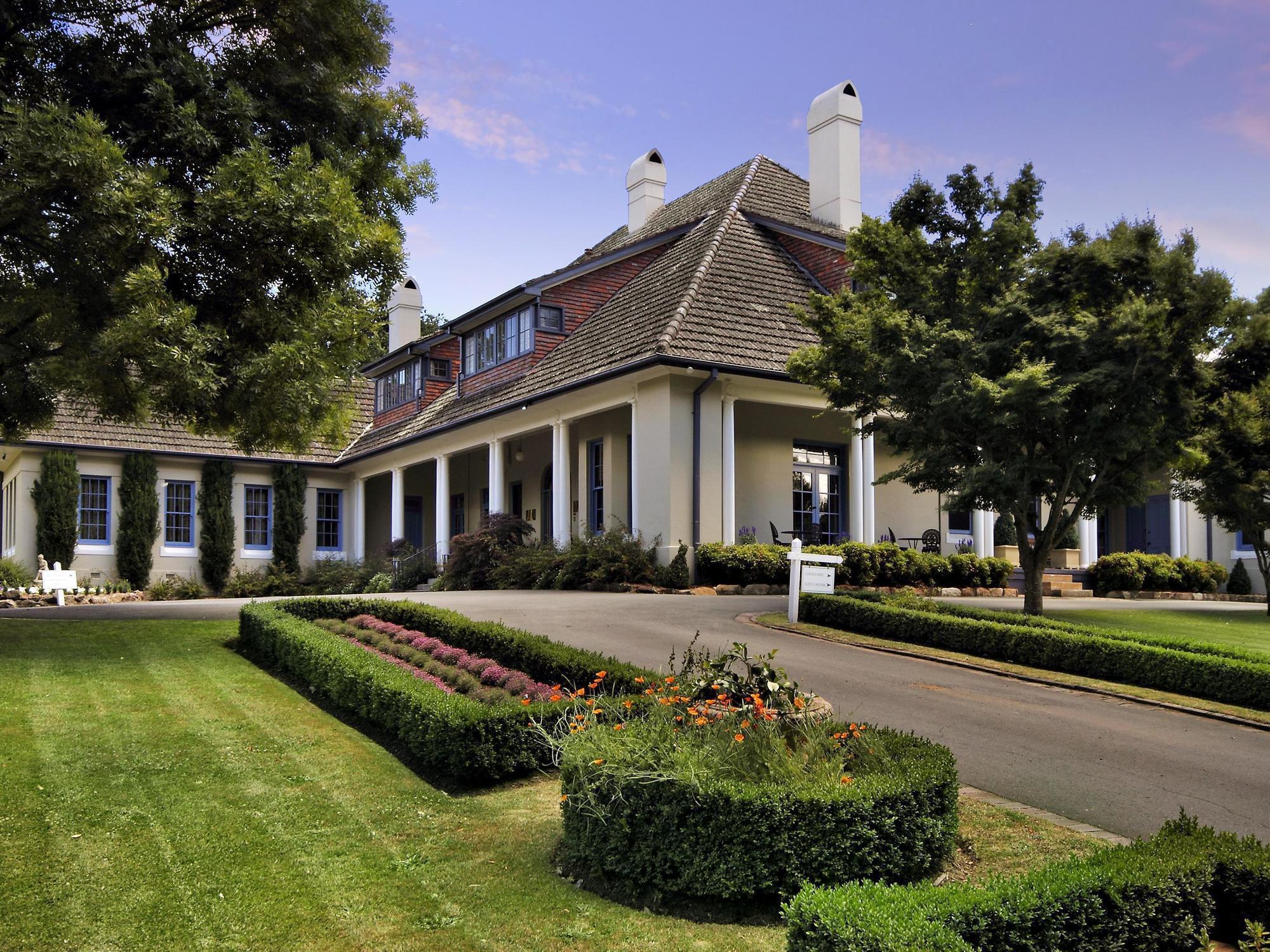 Peppers Manor House Sutton Forest Exterior foto