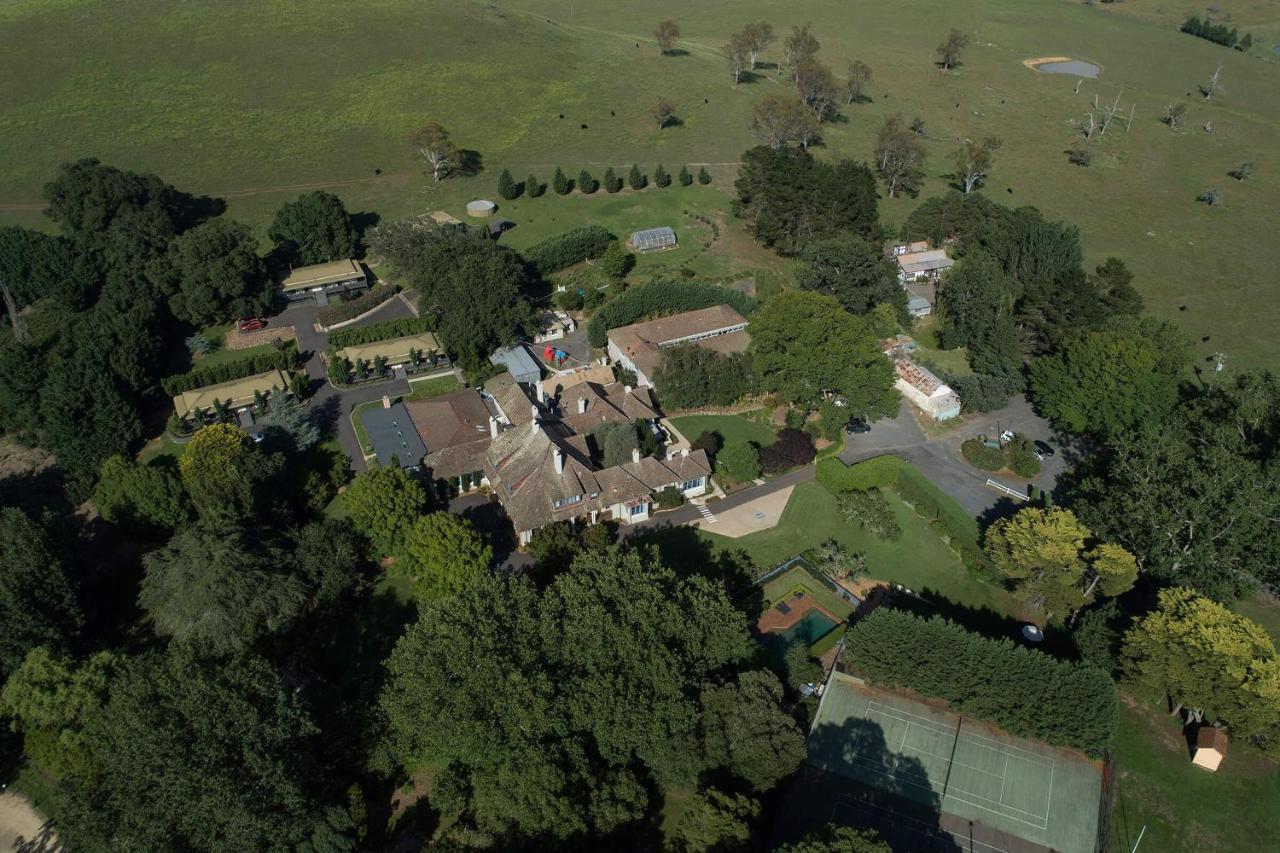 Peppers Manor House Sutton Forest Exterior foto